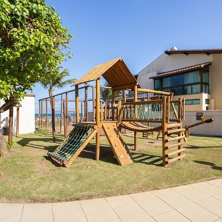 Apt Beira Mar Em Muro Alto Ao Lado Do Nanai Pôrto das Galinhas Eksteriør bilde